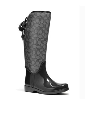 COACH Tristee Rainboot | belk