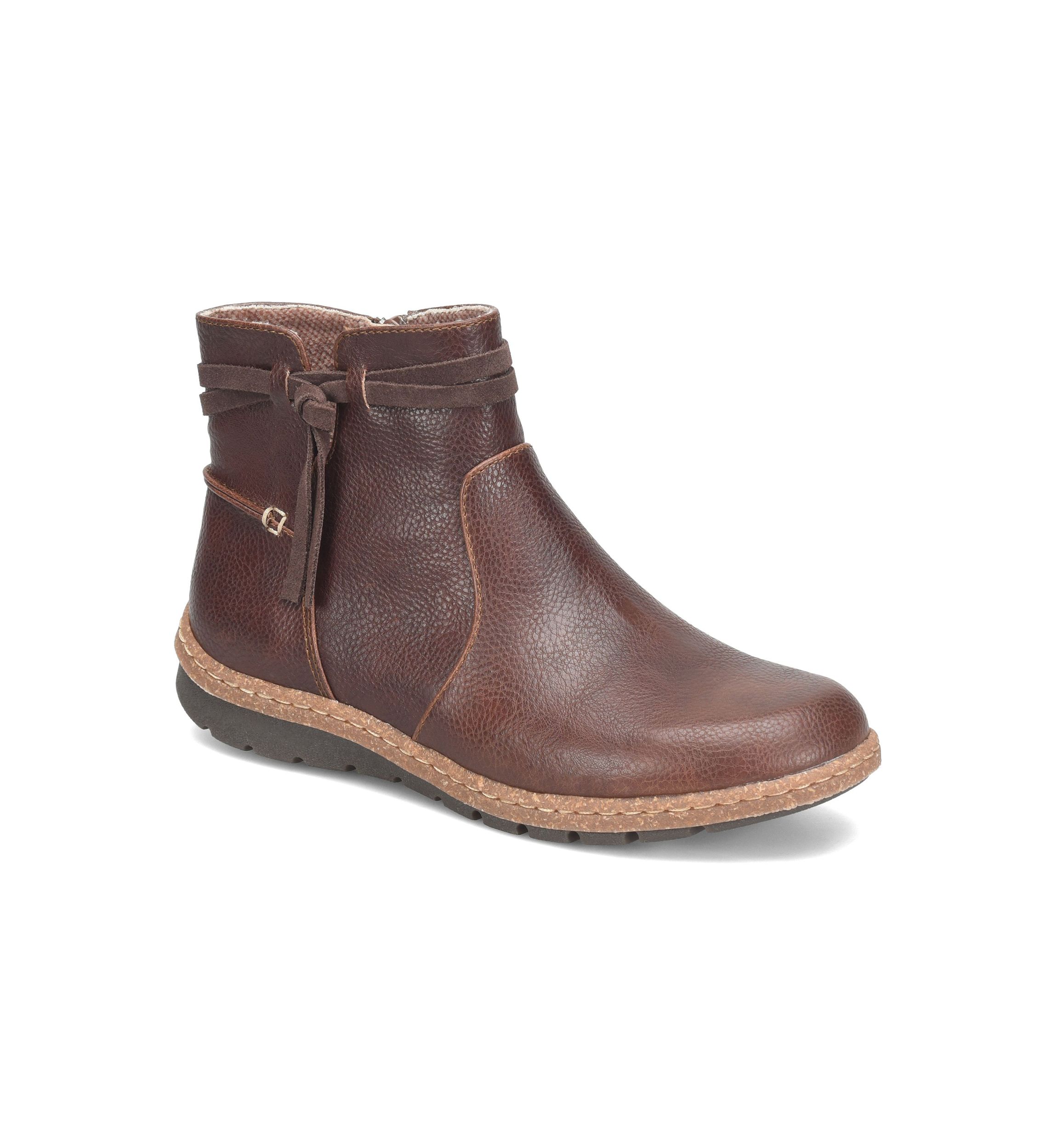 Addi Booties