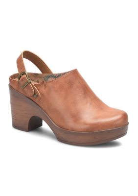 b.Ã¸.c Women's Adele Clogs