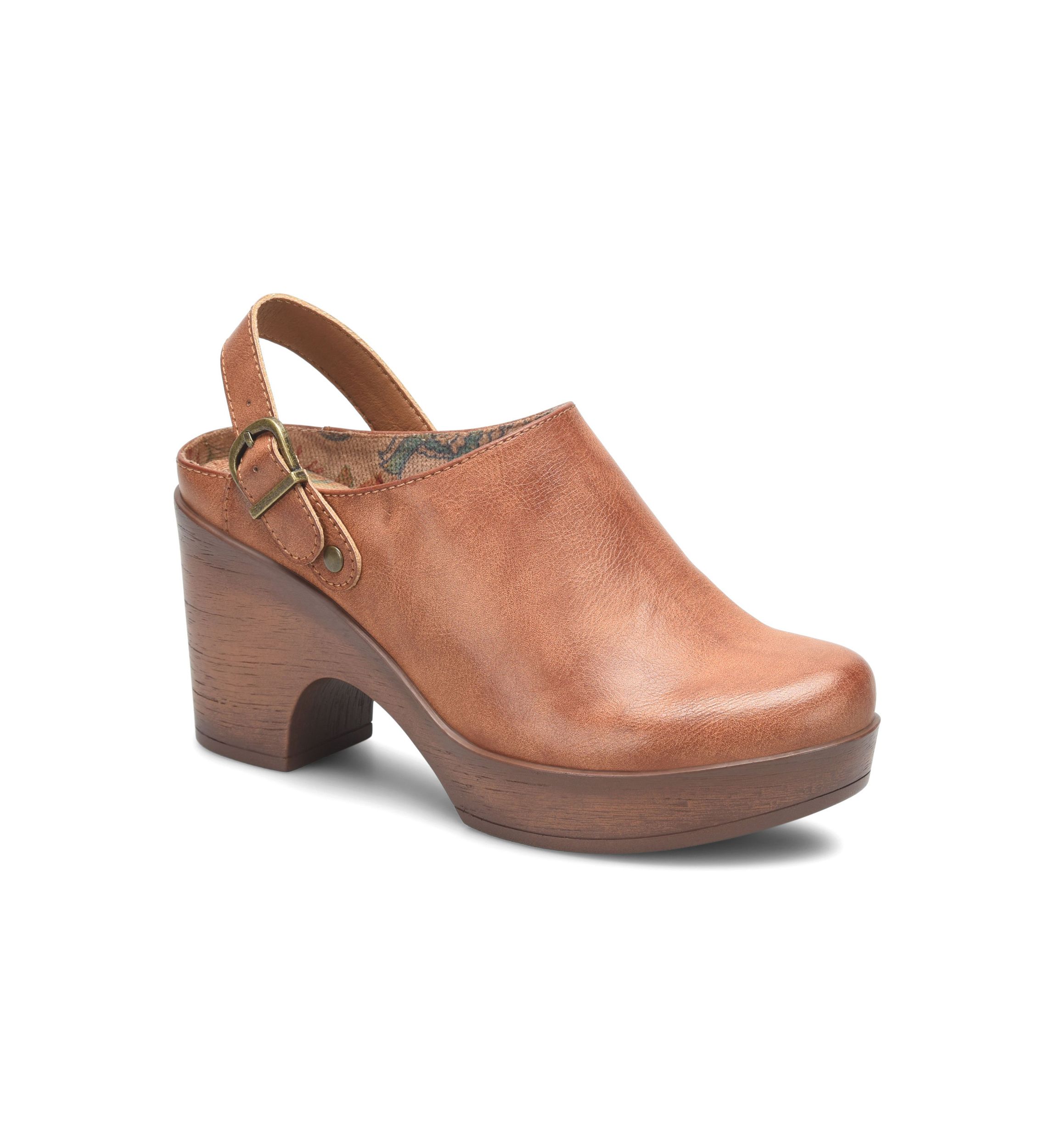 Adele Clogs