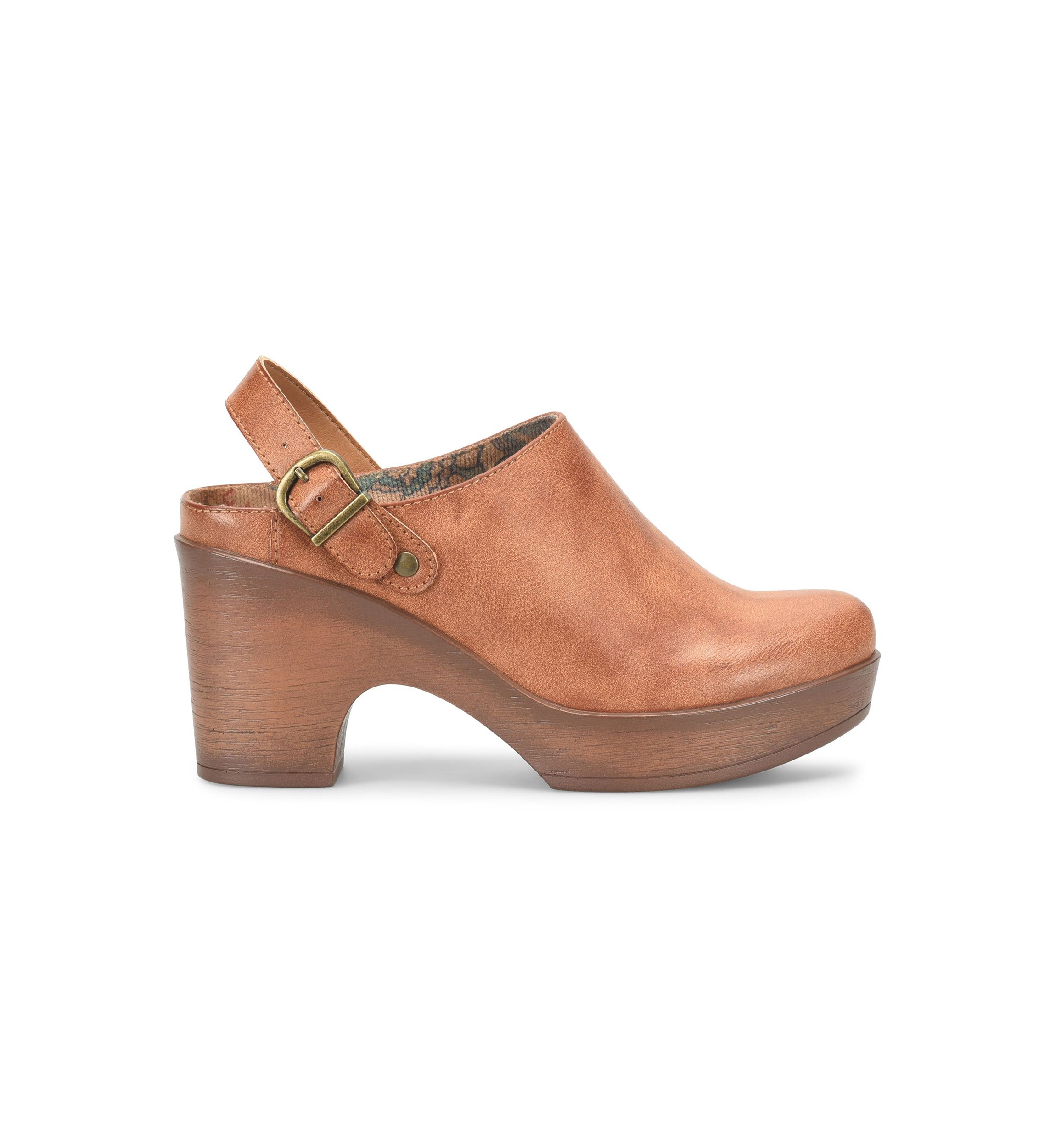Adele Clogs