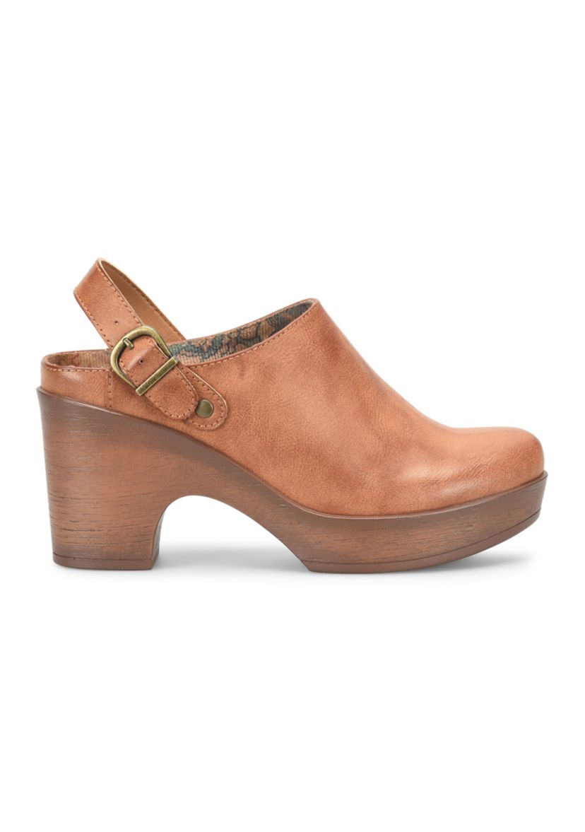 Adele Clogs