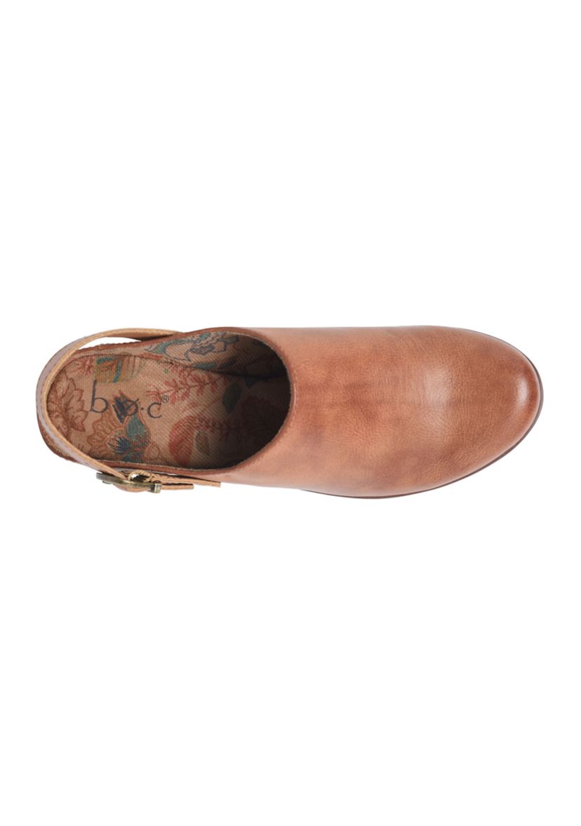 Adele Clogs