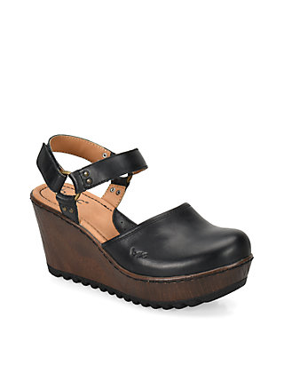 B O C Rina Wedge Clogs Belk
