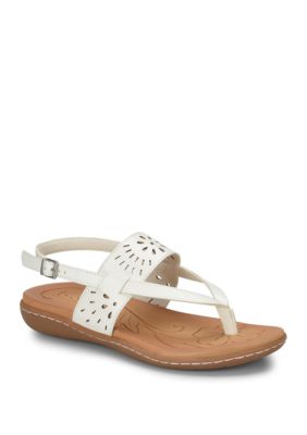 belk white mountain sandals