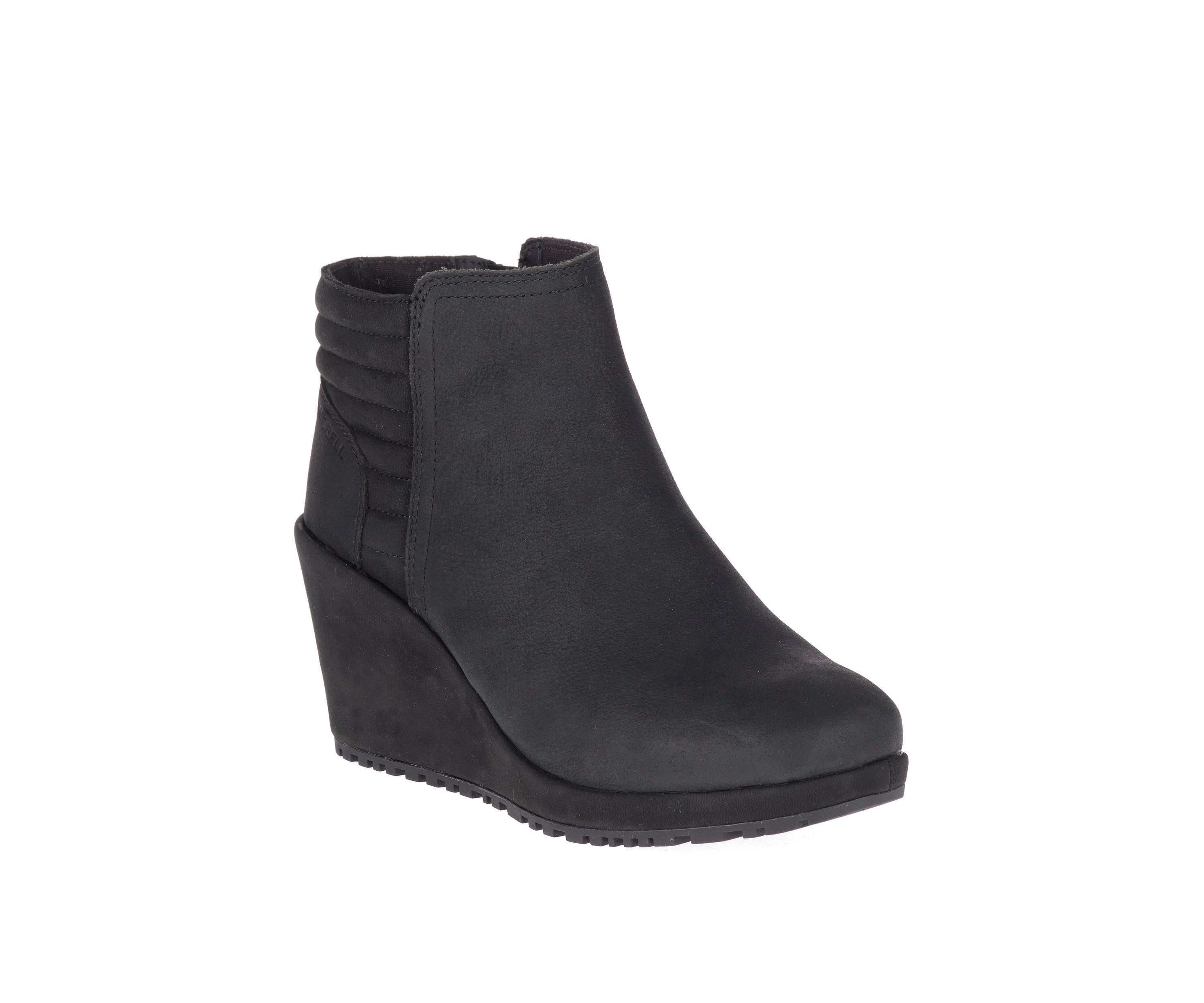 Tremblant Wedge Bluff Waterproof Booties