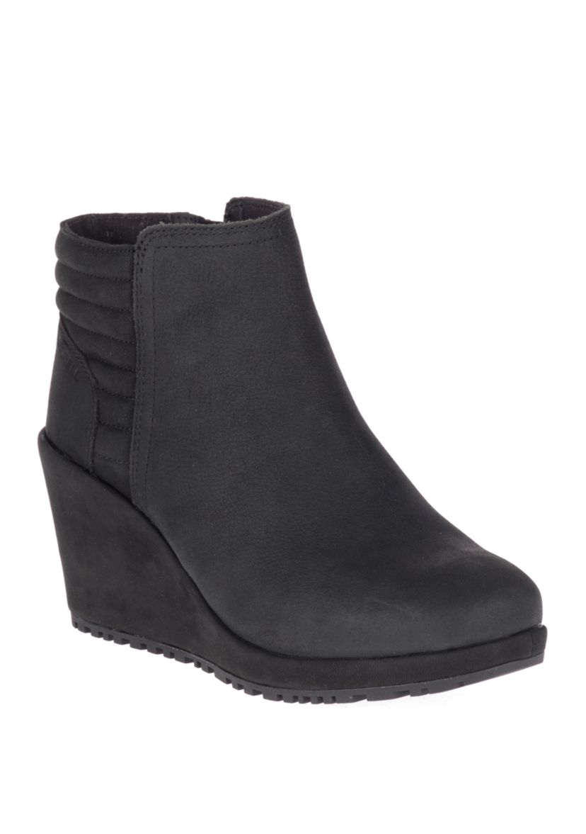 Tremblant Wedge Bluff Waterproof Booties