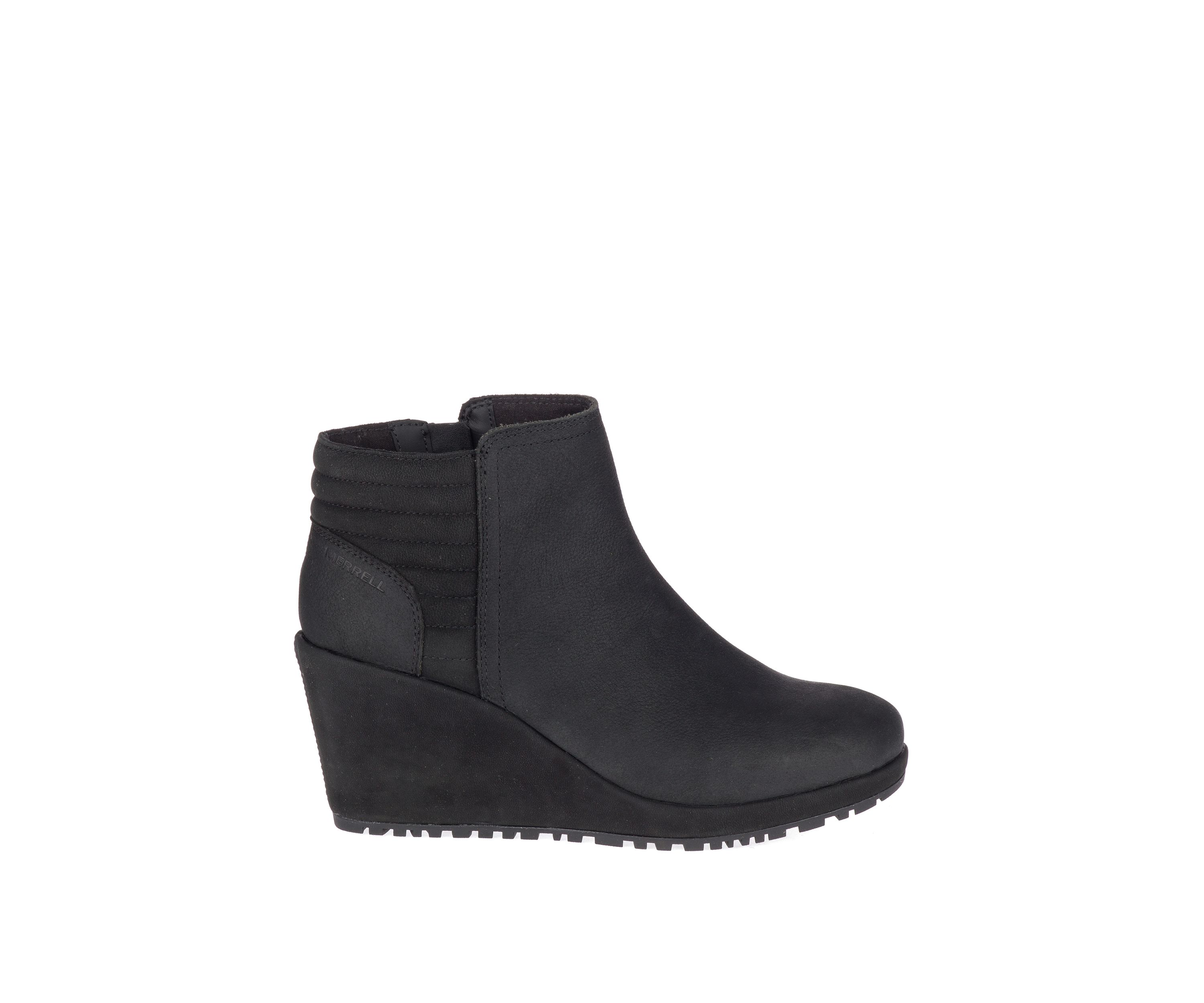 Tremblant Wedge Bluff Waterproof Booties