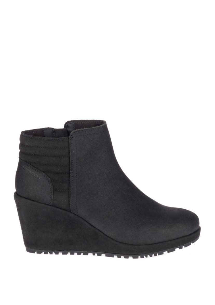 Tremblant Wedge Bluff Waterproof Booties