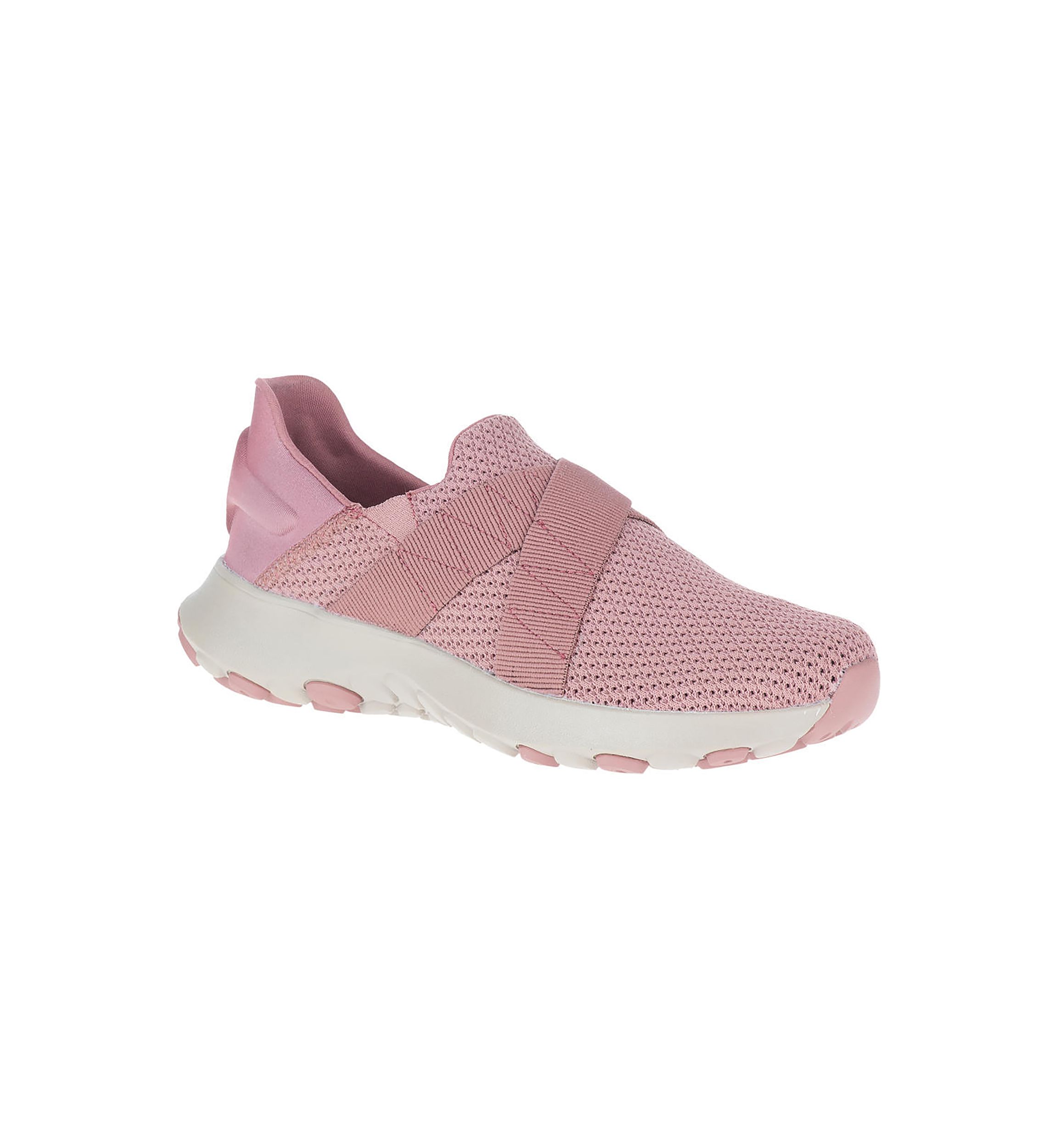 Cloud Cross Knit Sneakers