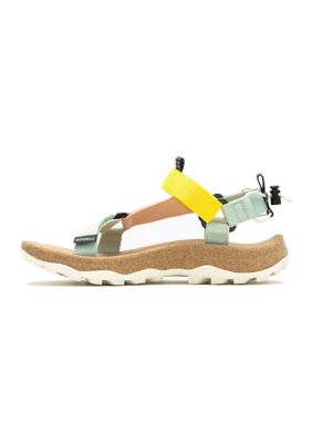 Speed Fusion Web Sandals