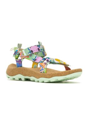 Speed Fusion Web Botanist Sandals