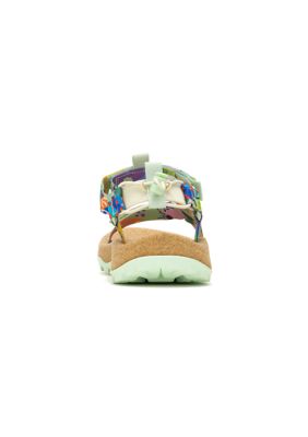 Speed Fusion Web Botanist Sandals