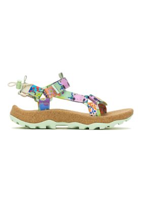 Speed Fusion Web Botanist Sandals