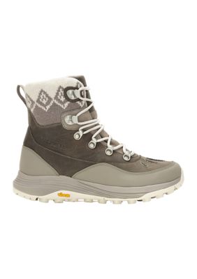 Siren 4 Thermo Mid Zip Waterproof Boots