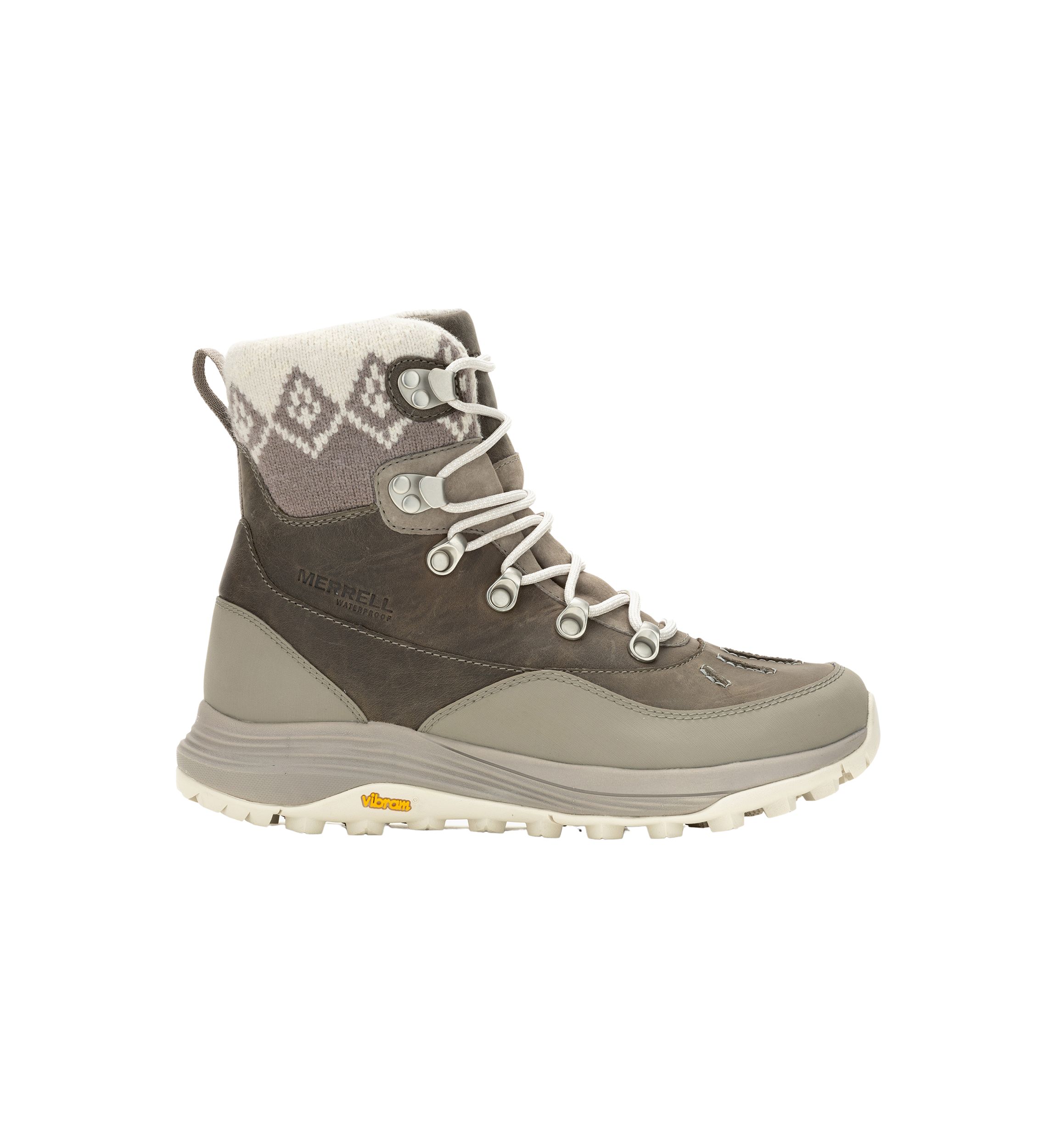 Siren 4 Thermo Mid Zip Waterproof Boots