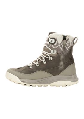 Siren 4 Thermo Mid Zip Waterproof Boots