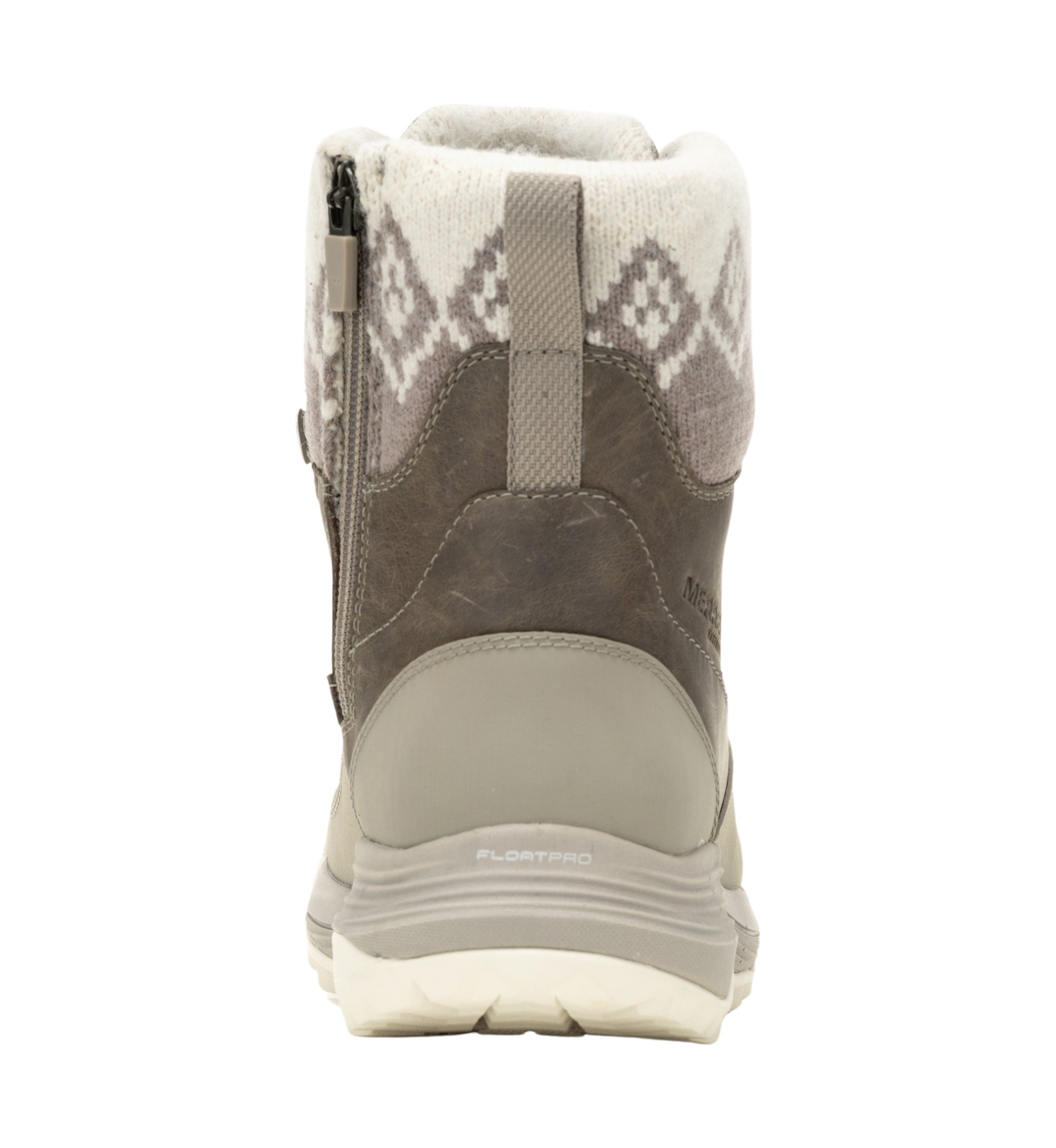 Siren 4 Thermo Mid Zip Waterproof Boots