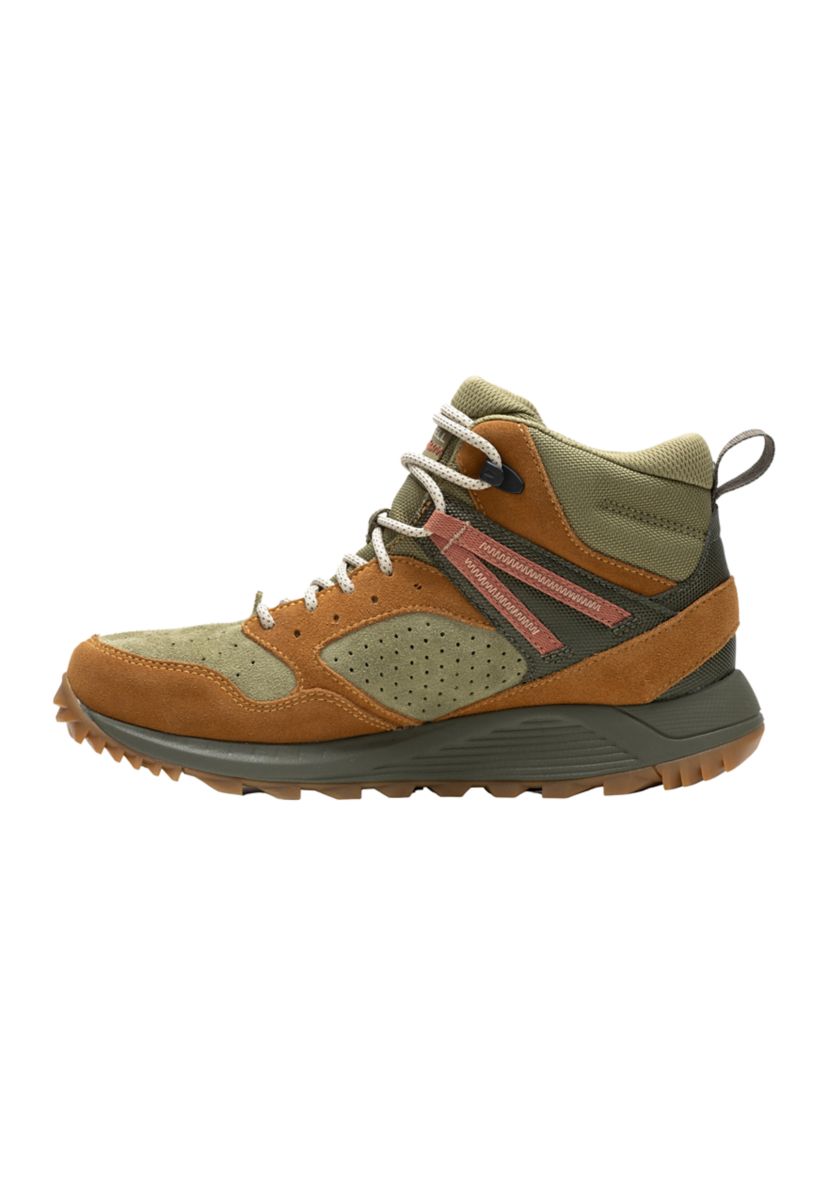 Wildwood Mid Leather Waterproof Hiking boots