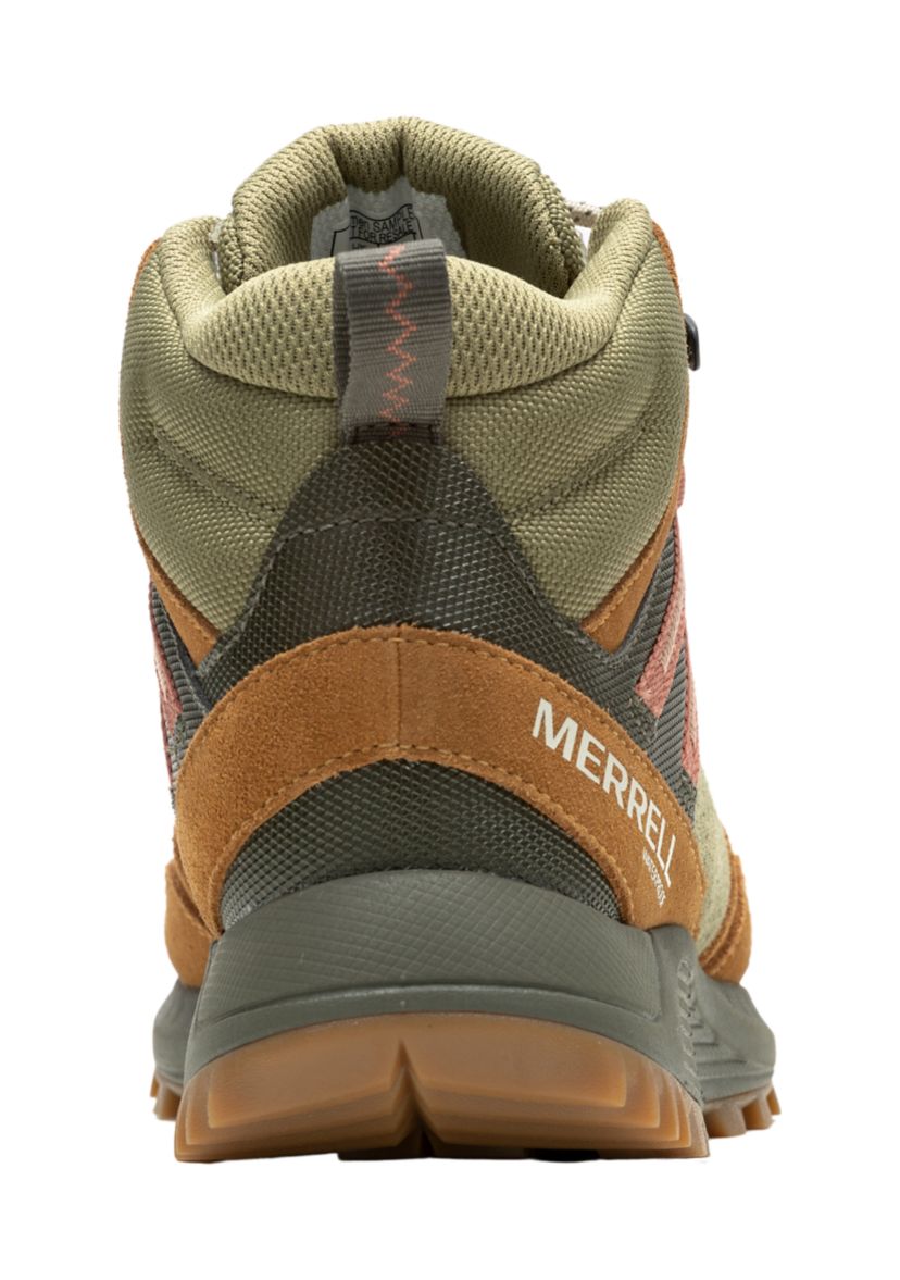 Wildwood Mid Leather Waterproof Hiking boots