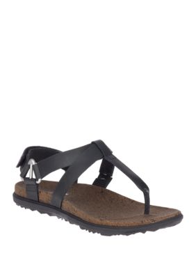 belk merrell sandals