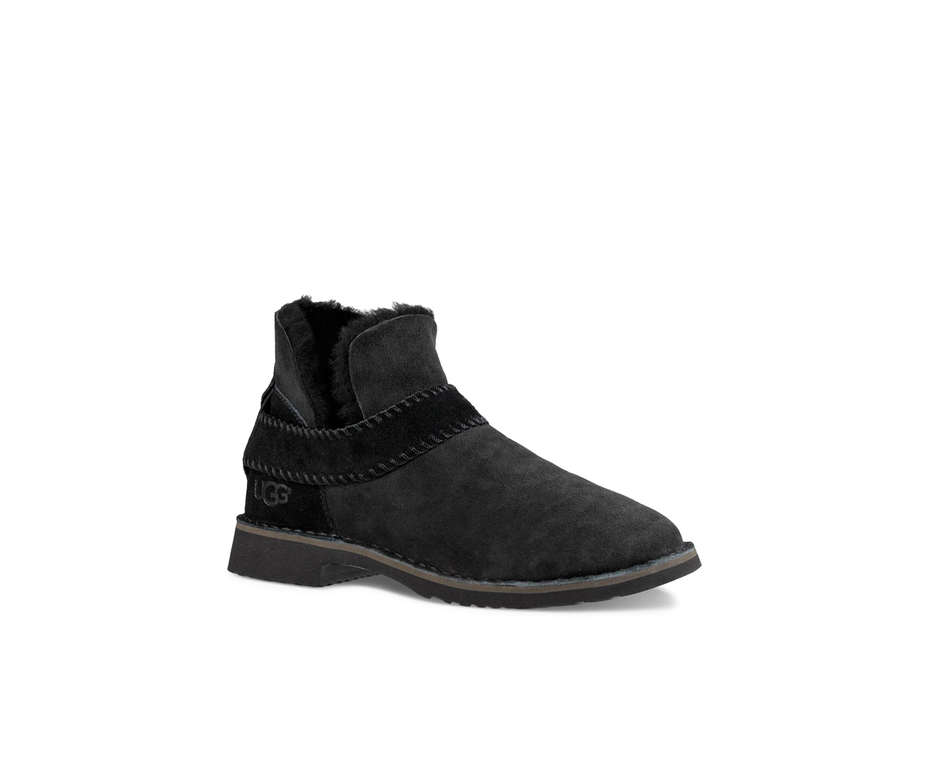 McKay Ankle Shear Shooties