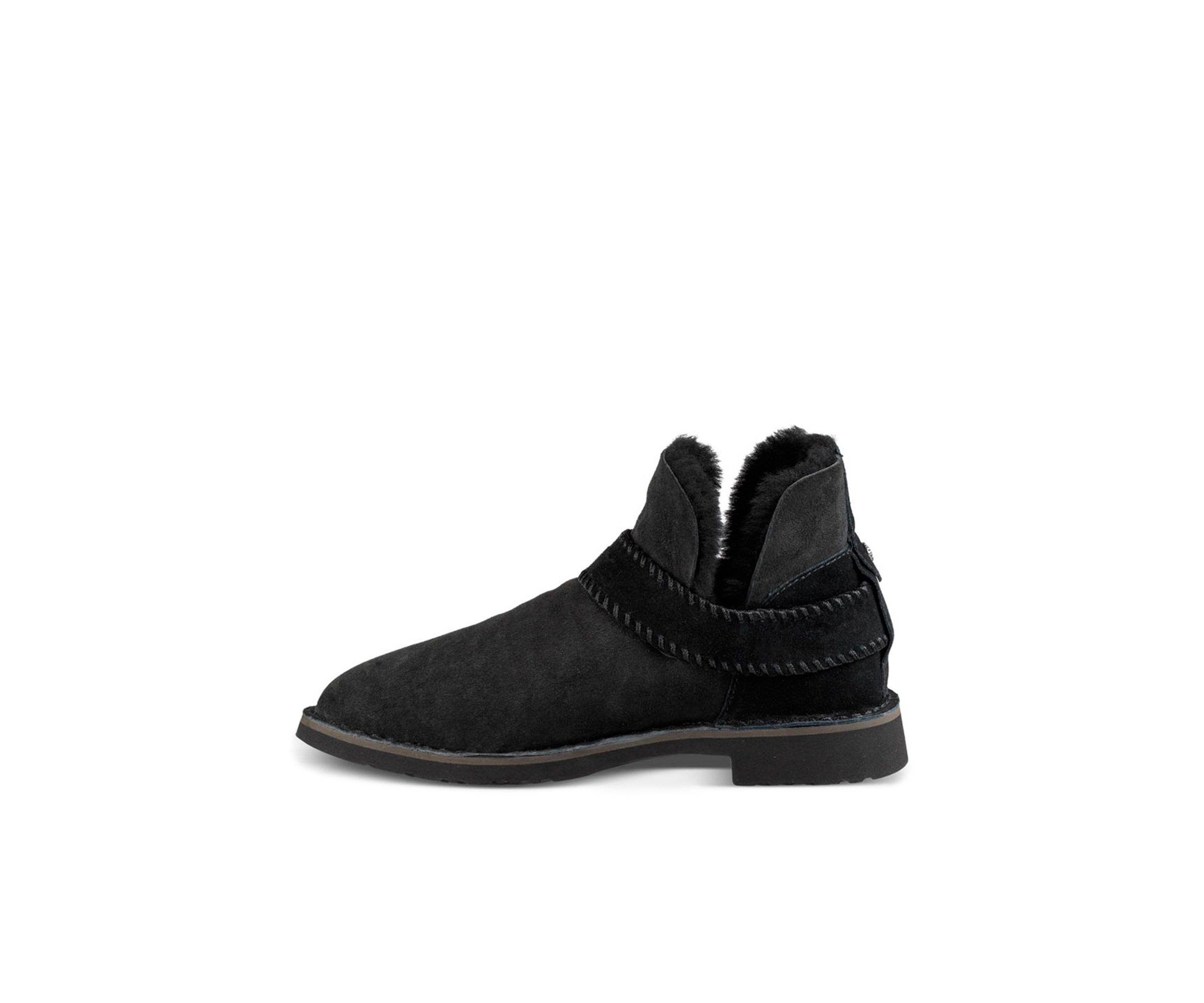 McKay Ankle Shear Shooties