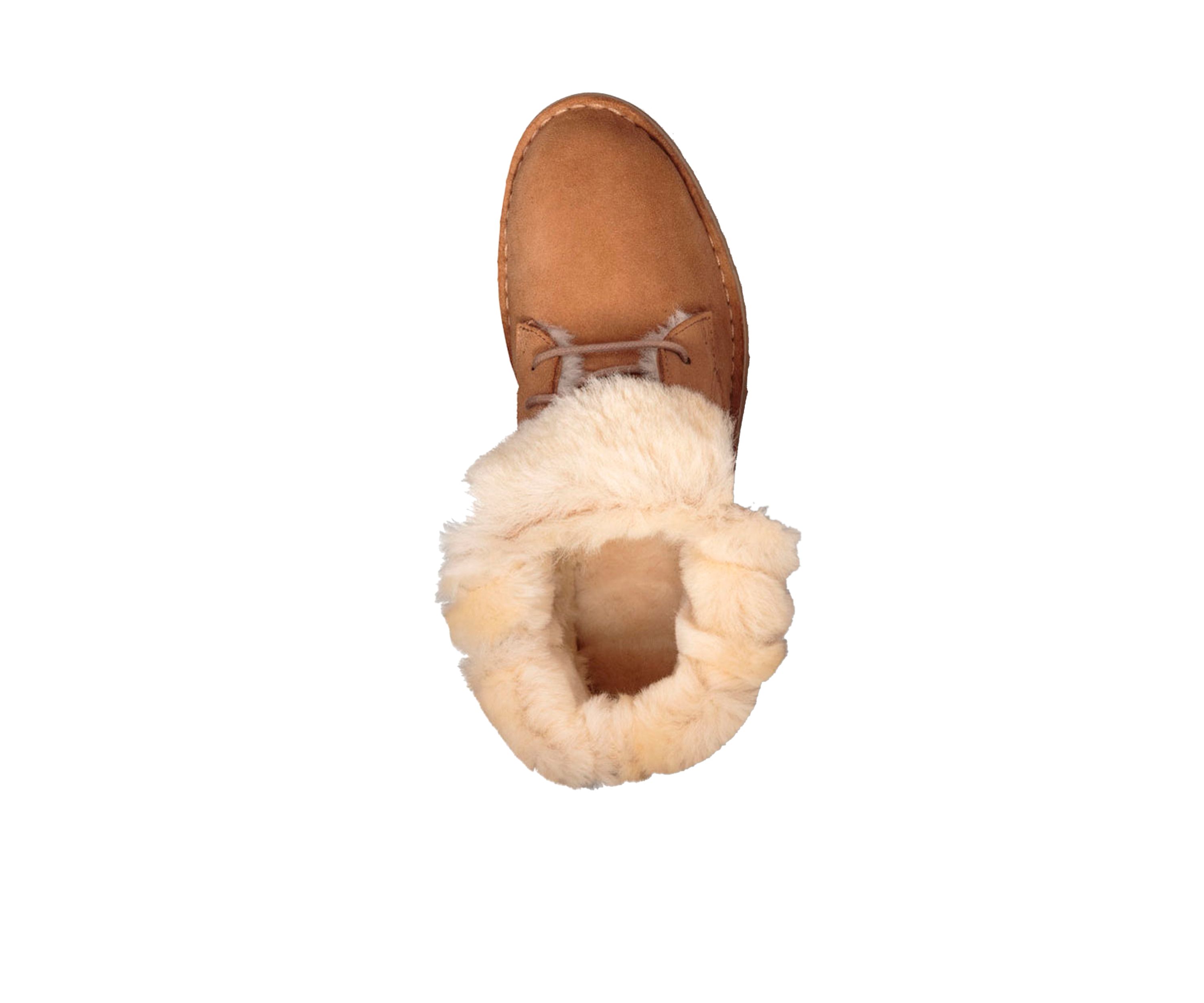Quincy Laceup Booties