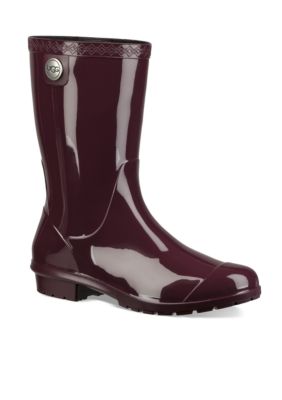 belk women rain boots