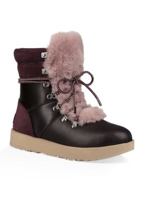 UGG® Viki Lace-up Waterproof Boots