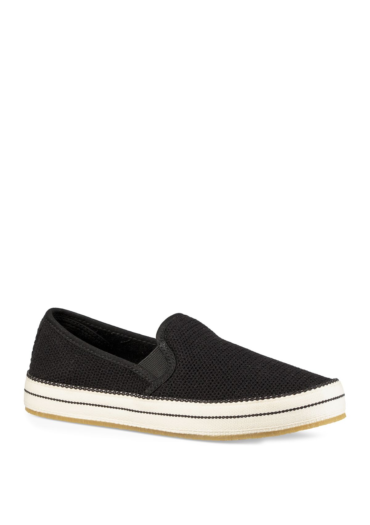 Bren Knit Slip On Sneakers