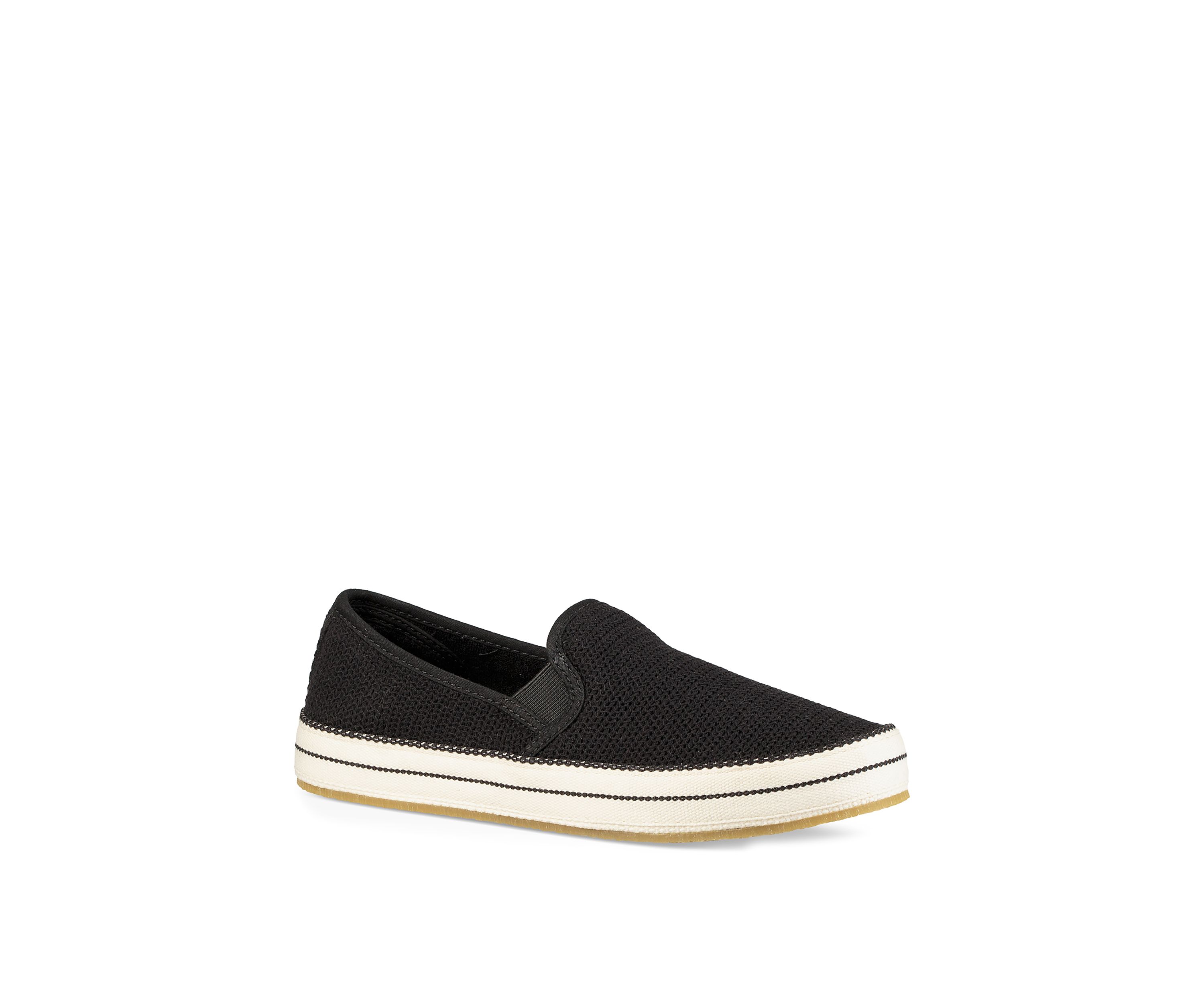 Bren Knit Slip On Sneakers