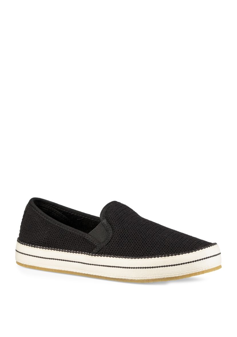 Bren Knit Slip On Sneakers