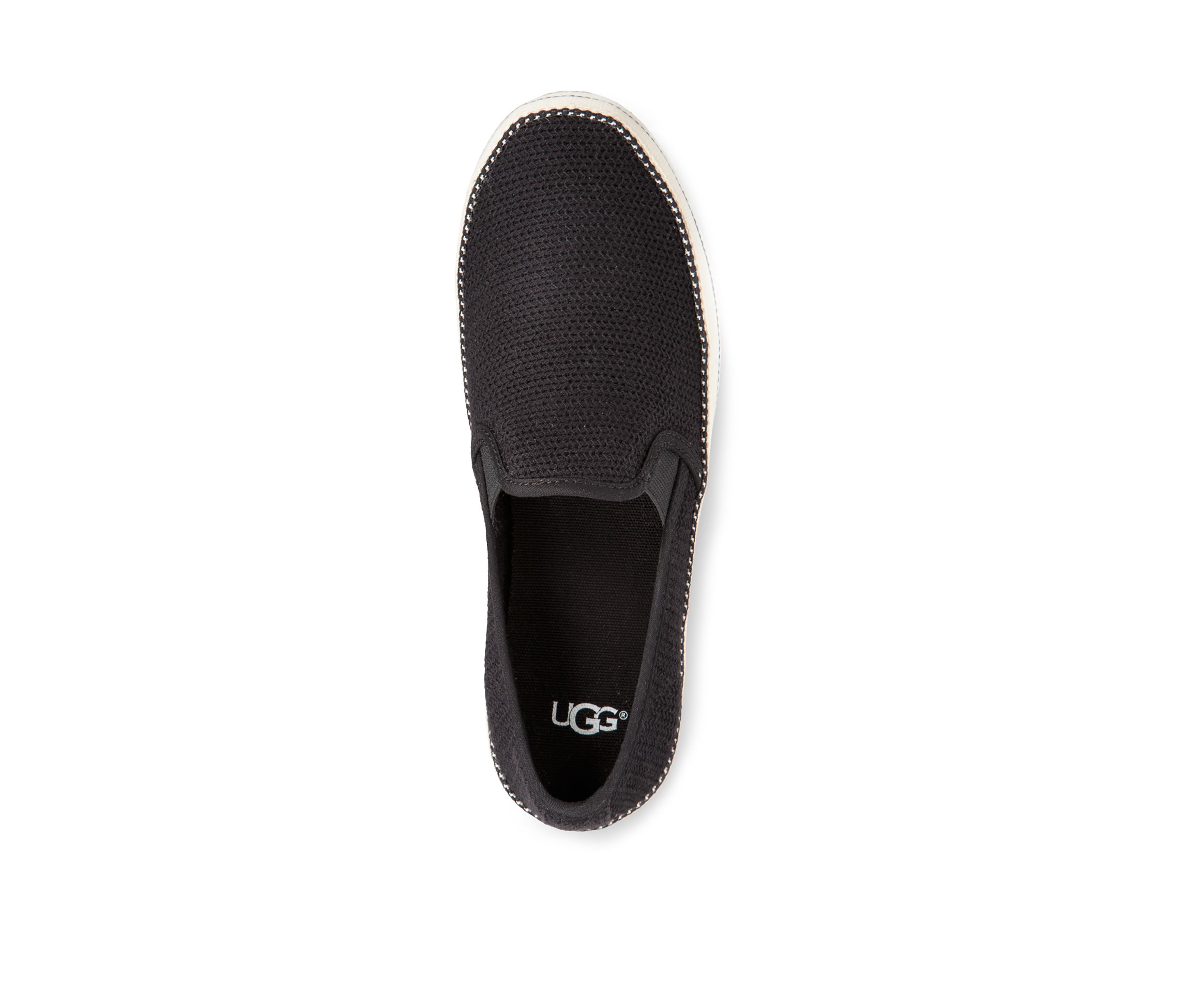 Bren Knit Slip On Sneakers