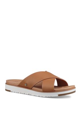 Kari store ugg slide