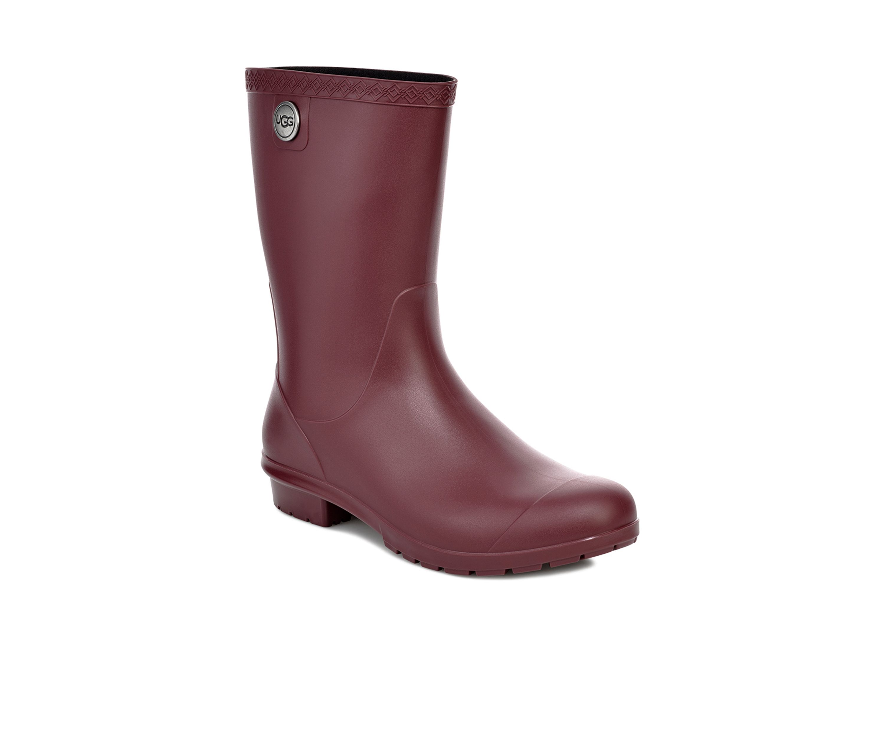  Sienna Matte Rainboots
