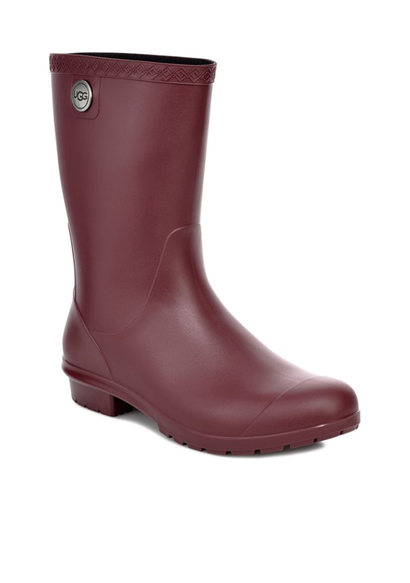  Sienna Matte Rainboots