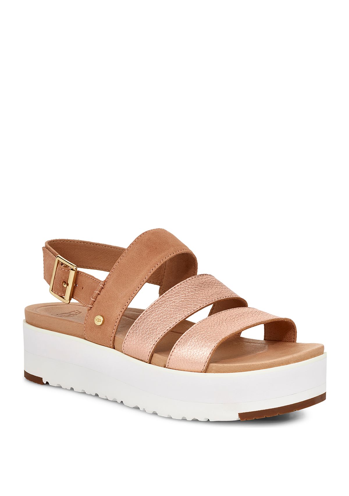 Braelynn Sport Platform Sandals
