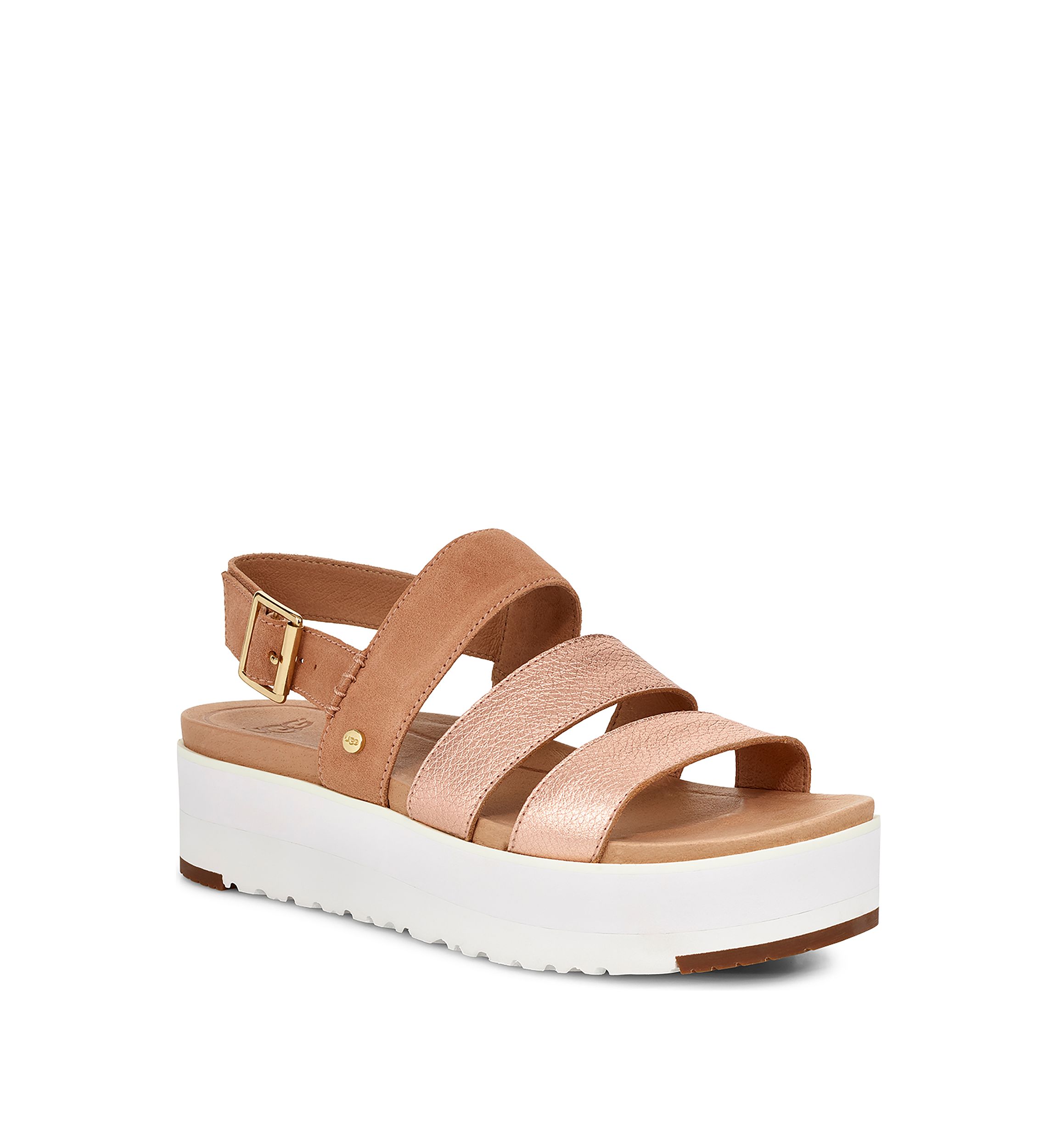 Braelynn Sport Platform Sandals
