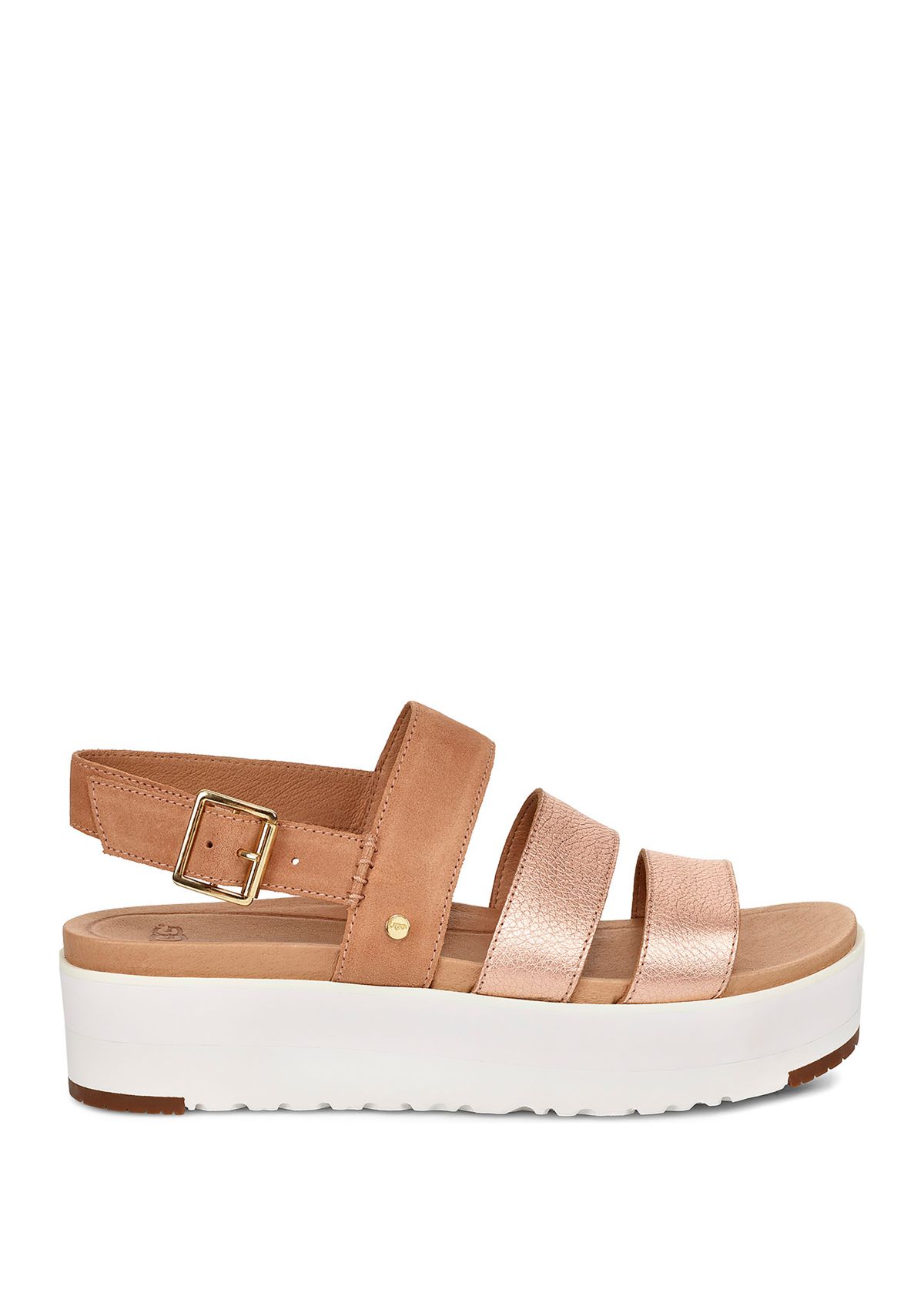 Braelynn Sport Platform Sandals