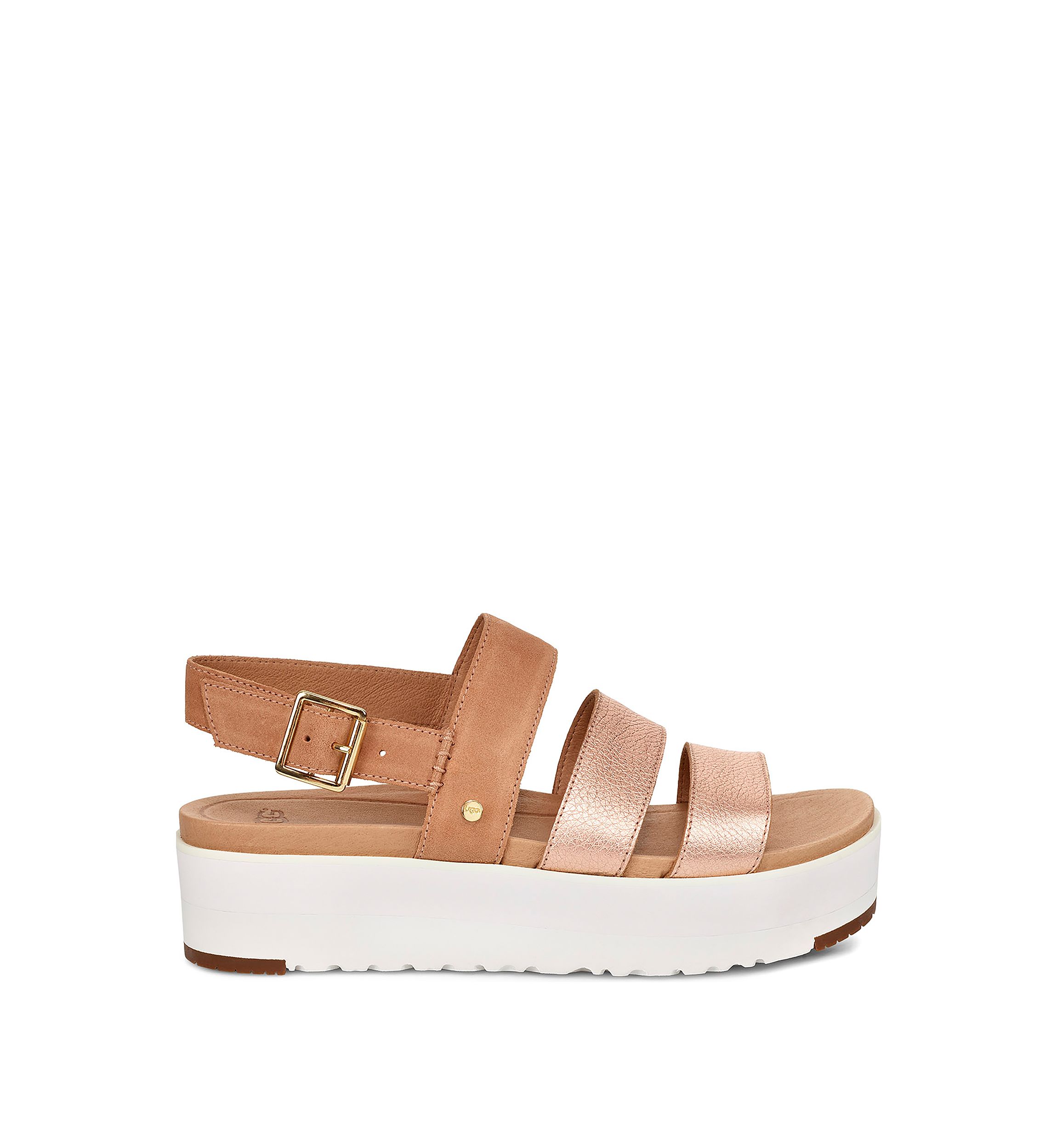 Braelynn Sport Platform Sandals