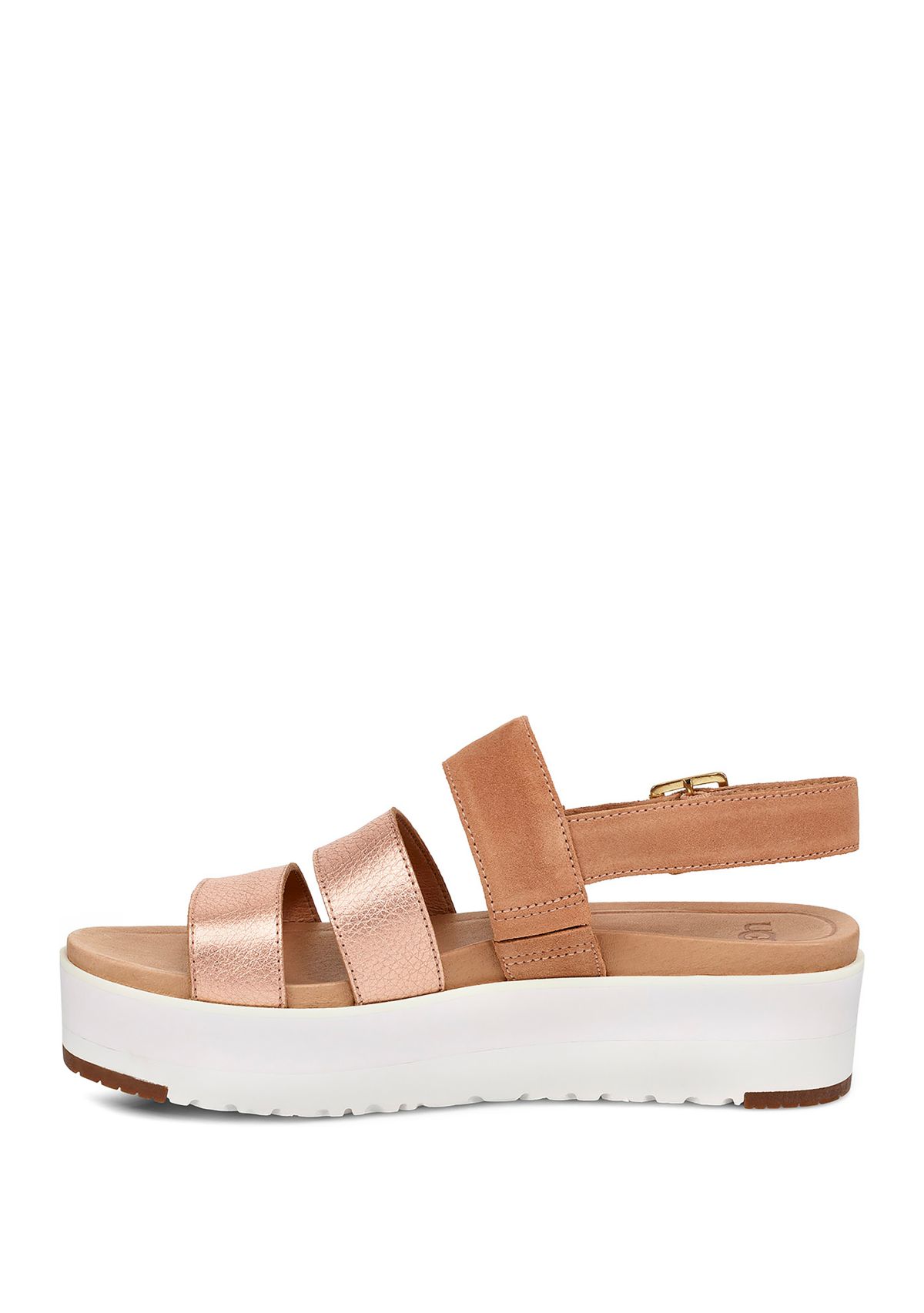 Braelynn Sport Platform Sandals