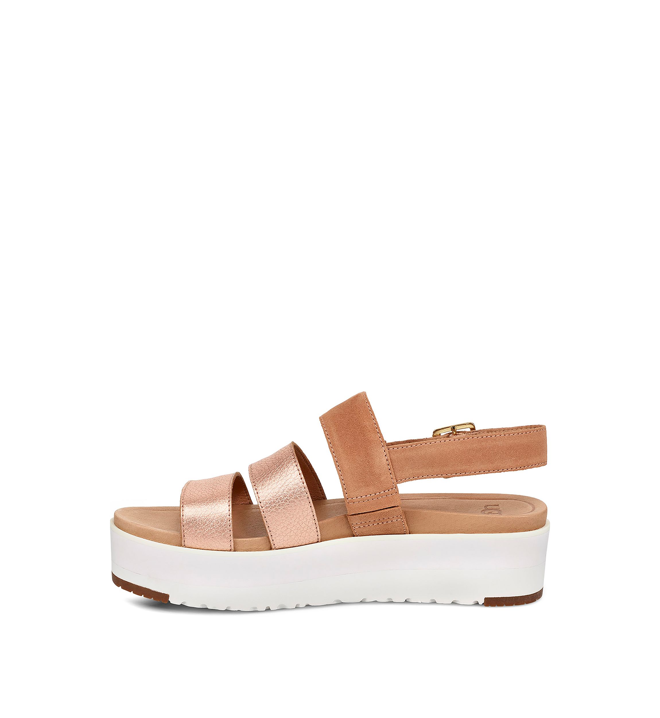 Braelynn Sport Platform Sandals