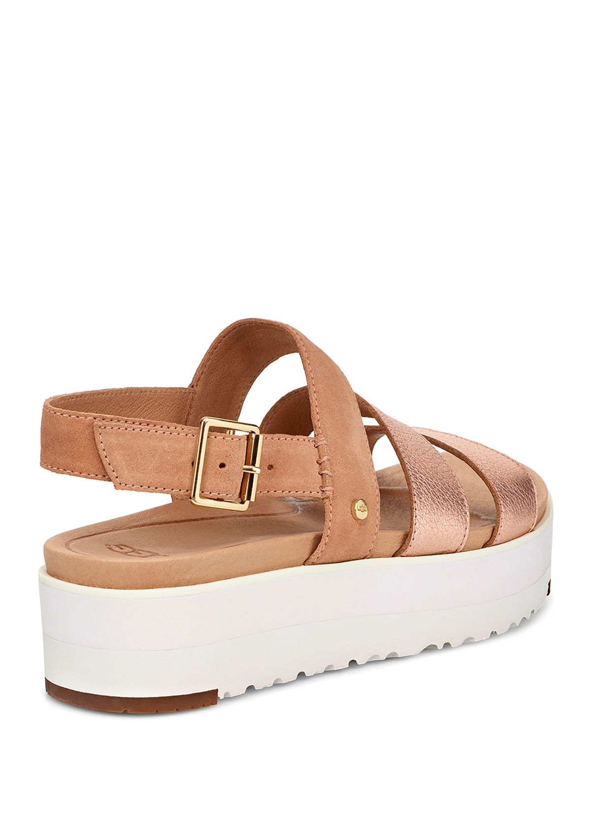 Braelynn Sport Platform Sandals