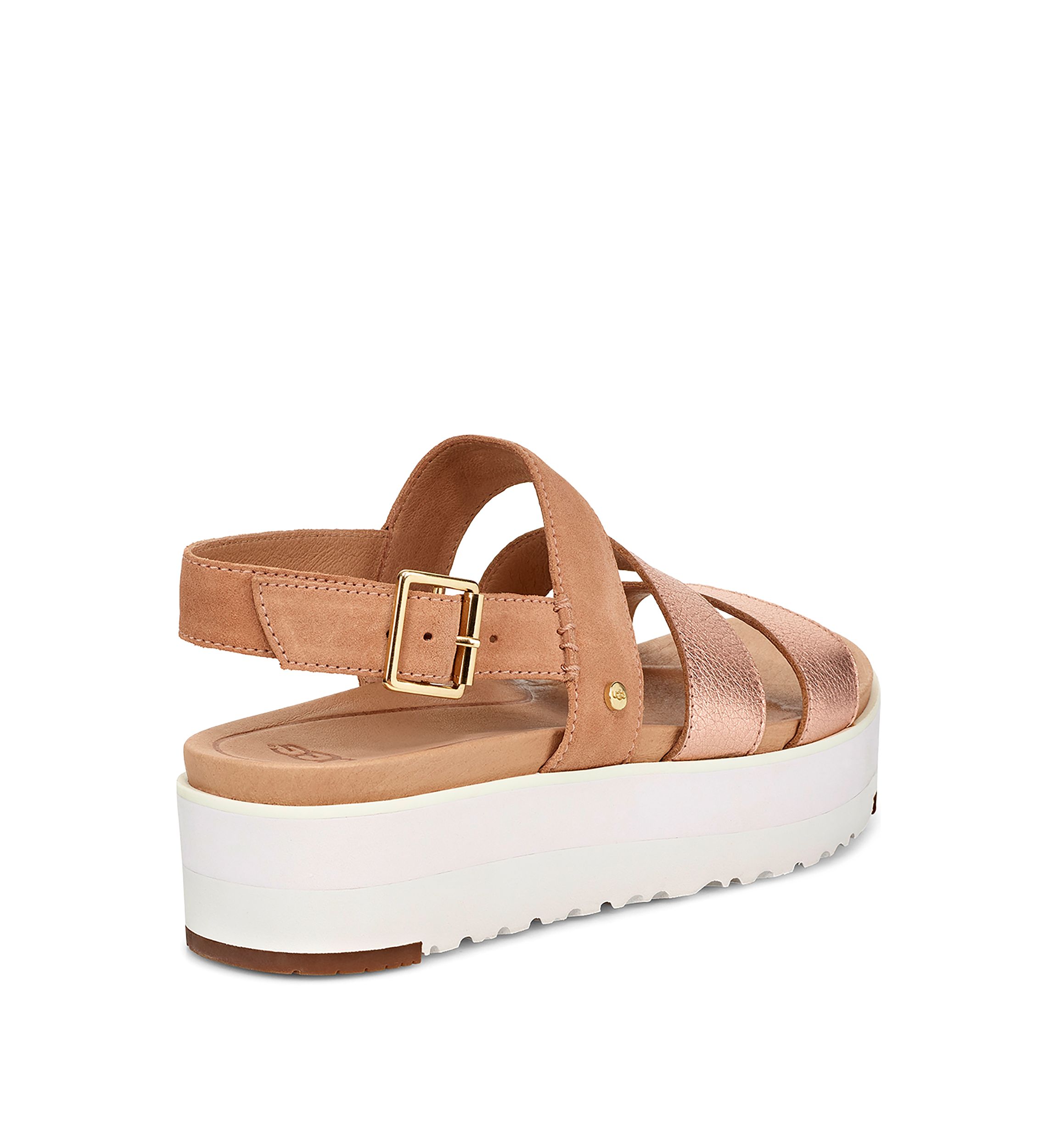 Braelynn Sport Platform Sandals