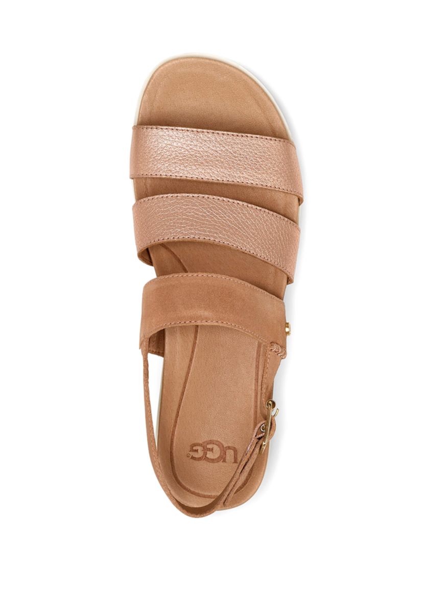 Braelynn Sport Platform Sandals