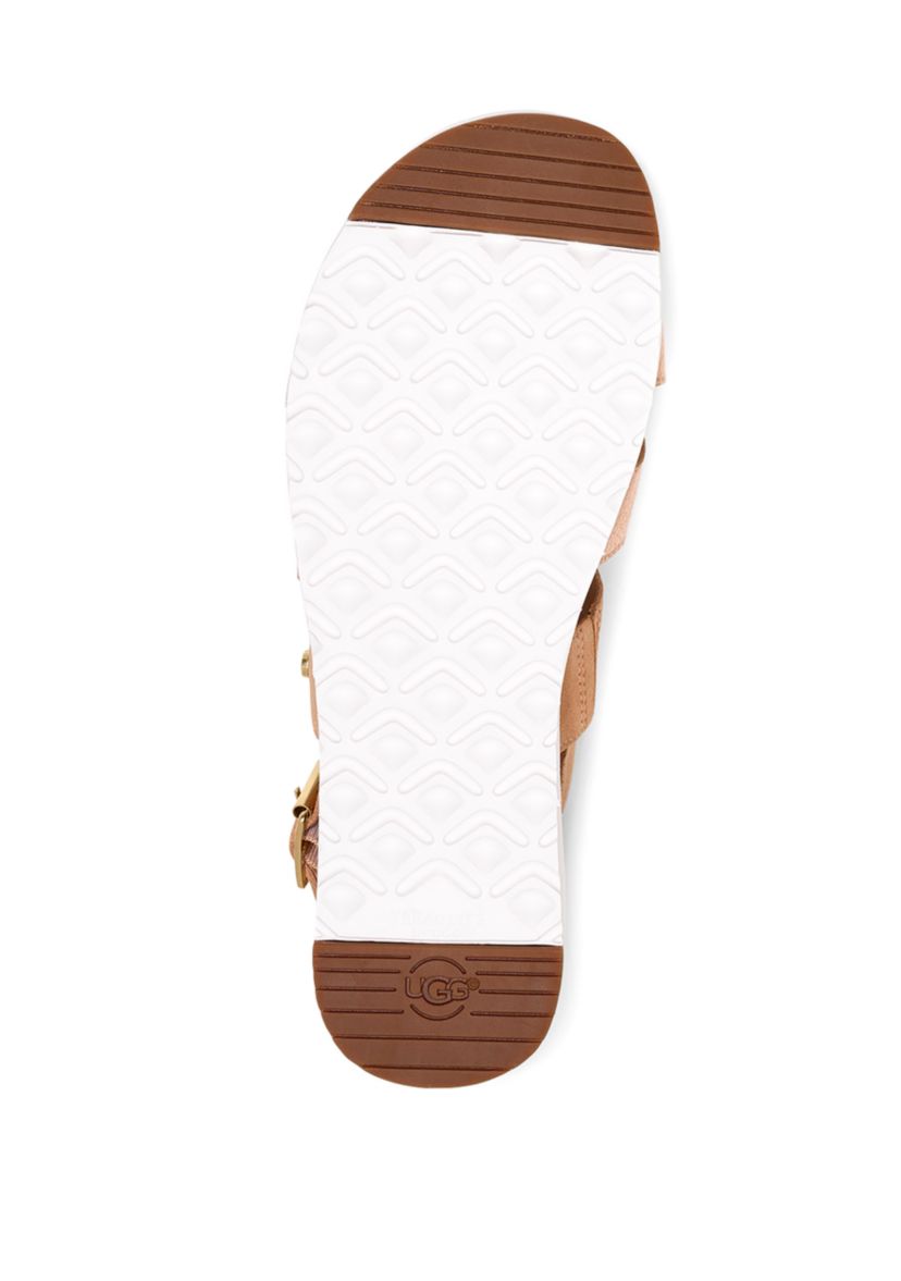 Braelynn Sport Platform Sandals