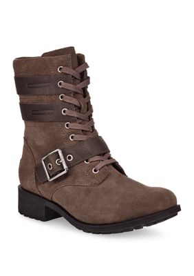 ugg zia lace up boots