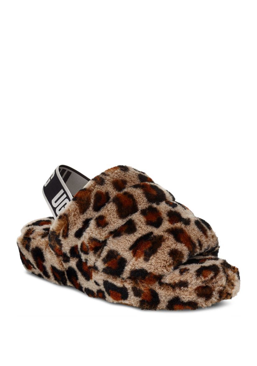 Fluff Yeah Slide Slippers