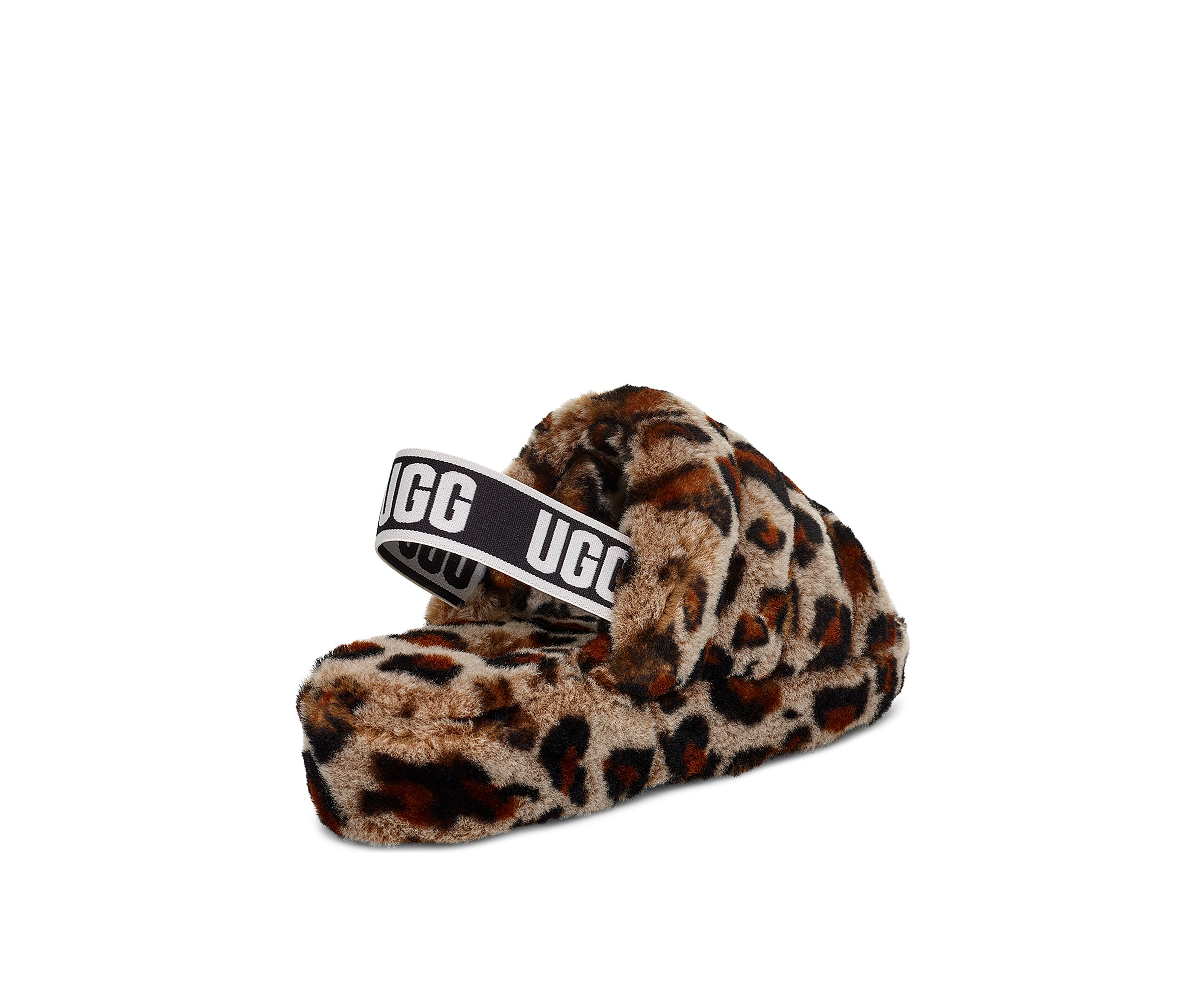 Fluff Yeah Slide Slippers